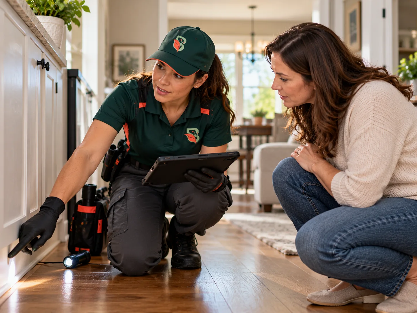 Pest Control Bedrock, CO FAQs